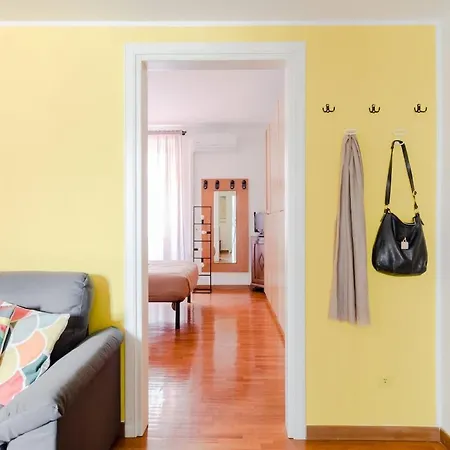 Apartman Casa Buonarroti, Rome, Center, Elegant And Quiet