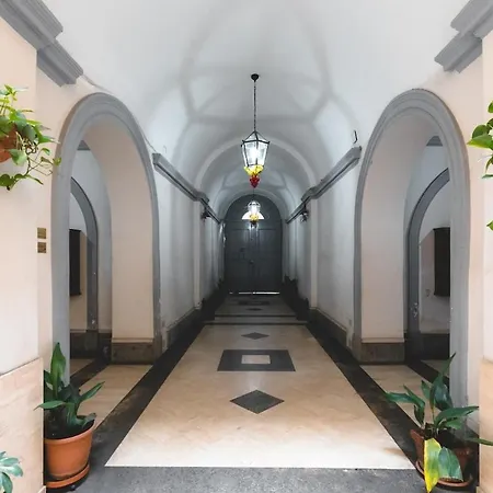 Apartman Casa Buonarroti, Rome, Center, Elegant And Quiet *
