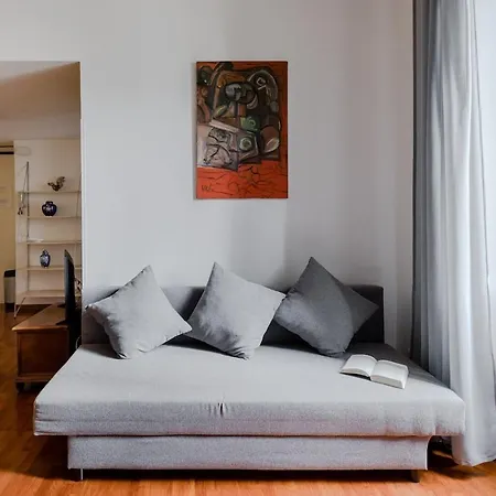 Apartman Casa Buonarroti, Rome, Center, Elegant And Quiet Róma