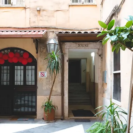Lejlighed Casa Buonarroti, Rome, Center, Elegant And Quiet