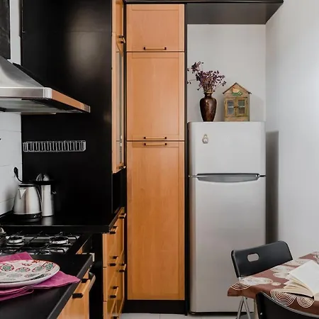 Casa Buonarroti, Rome, Center, Elegant And Quiet Appartement